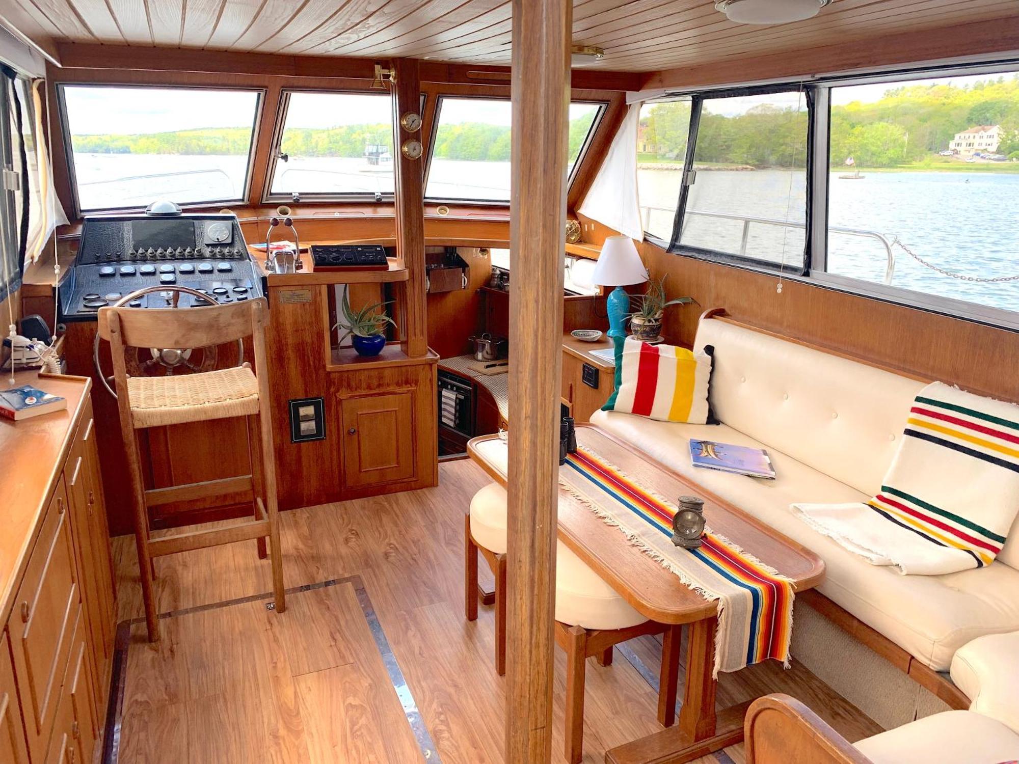 ホテル Maine Bed & Boat, Nebi Damariscotta エクステリア 写真