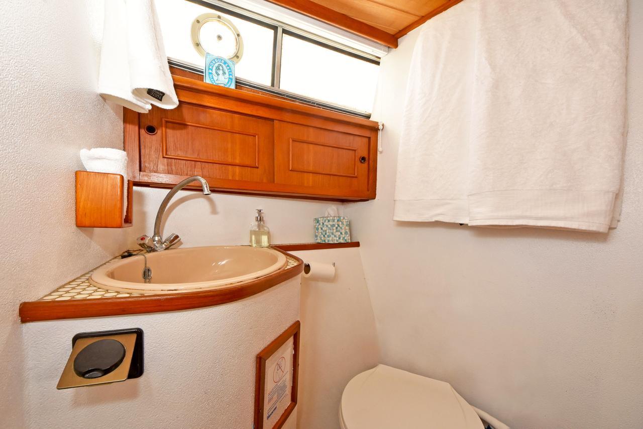ホテル Maine Bed & Boat, Nebi Damariscotta エクステリア 写真